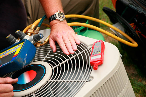 Best HVAC air duct cleaning  in Lanark, IL