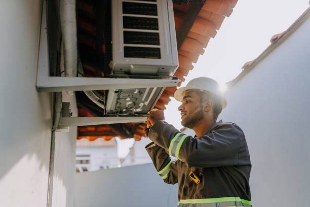 Air duct cleaning in Lanark, IL
